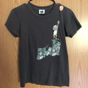 Sam Flores Upper Playground Teeshirt